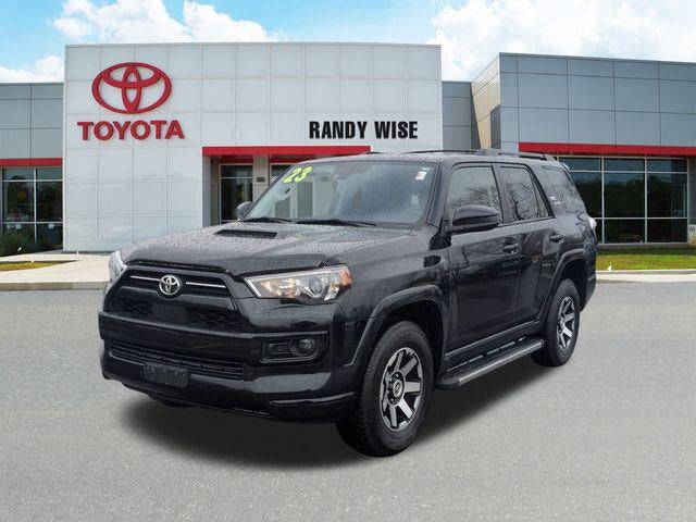 2023 Toyota 4RUNNER TRD Sport