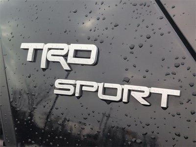 2023 Toyota 4RUNNER TRD Sport