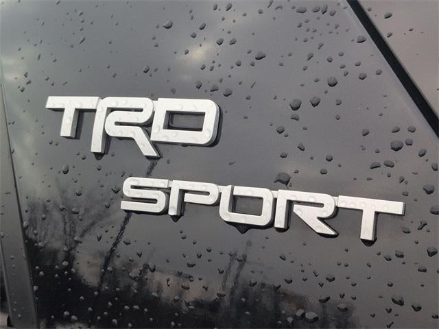 2023 Toyota 4RUNNER TRD Sport