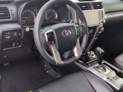 2023 Toyota 4RUNNER TRD Sport