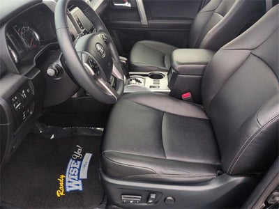 2023 Toyota 4RUNNER TRD Sport