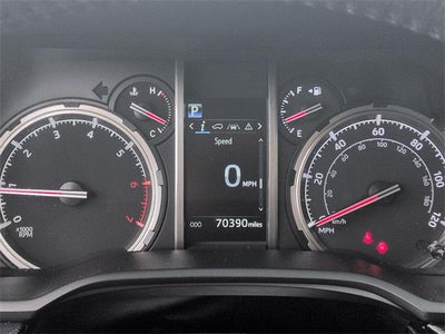 2023 Toyota 4RUNNER TRD Sport