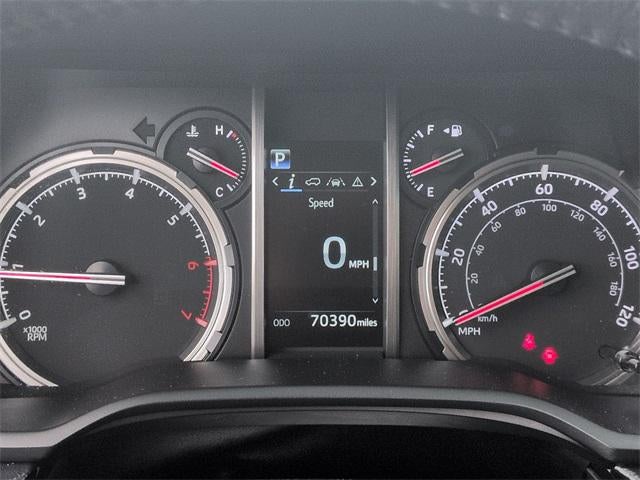 2023 Toyota 4RUNNER TRD Sport