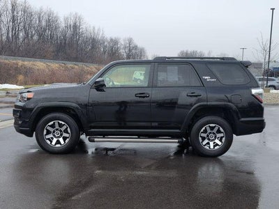 2023 Toyota 4RUNNER TRD Sport