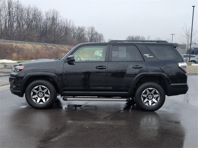 2023 Toyota 4RUNNER TRD Sport