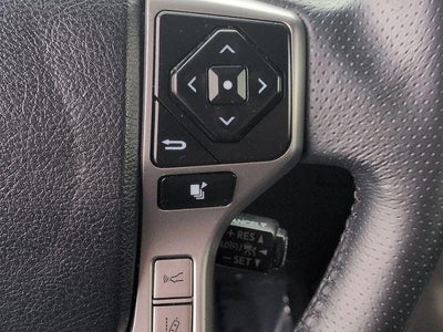 2023 Toyota 4RUNNER TRD Sport