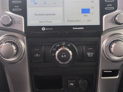 2023 Toyota 4RUNNER TRD Sport