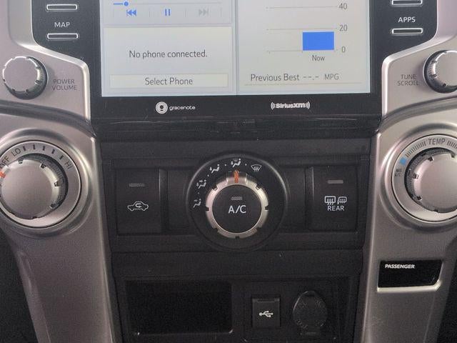 2023 Toyota 4RUNNER TRD Sport