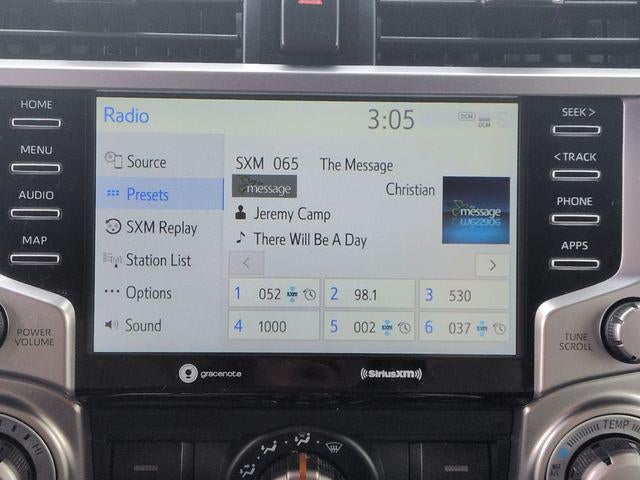 2023 Toyota 4RUNNER TRD Sport