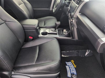 2023 Toyota 4RUNNER TRD Sport