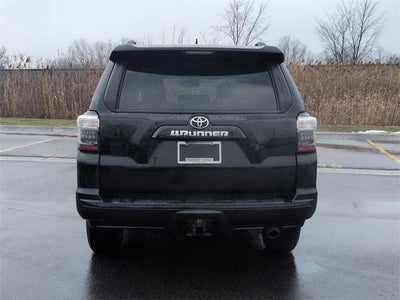 2023 Toyota 4RUNNER TRD Sport
