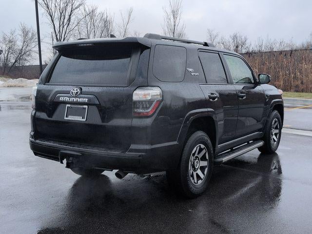 2023 Toyota 4RUNNER TRD Sport