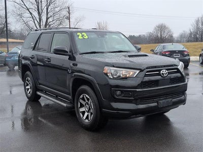 2023 Toyota 4RUNNER TRD Sport
