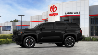 2026 Toyota 4Runner TRD Off-Road Premium