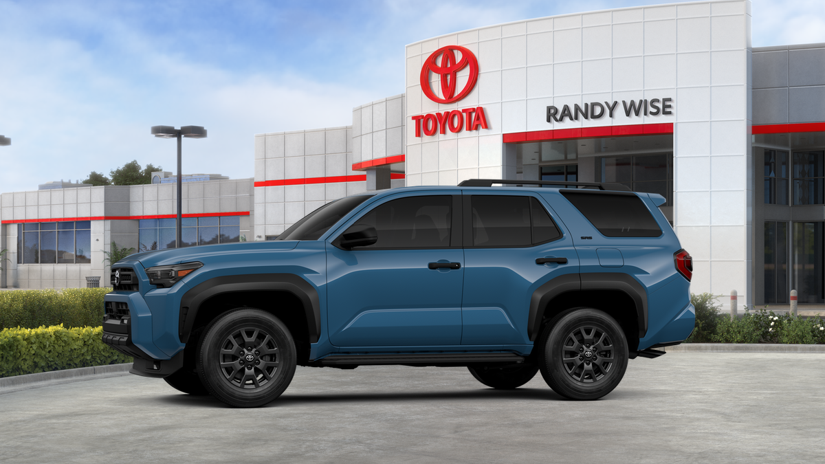 2026 Toyota 4Runner SR5