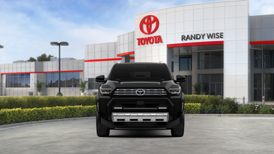 2026 Toyota 4Runner Limited