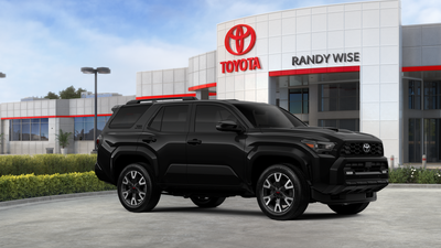 2026 Toyota 4Runner TRD Sport Premium