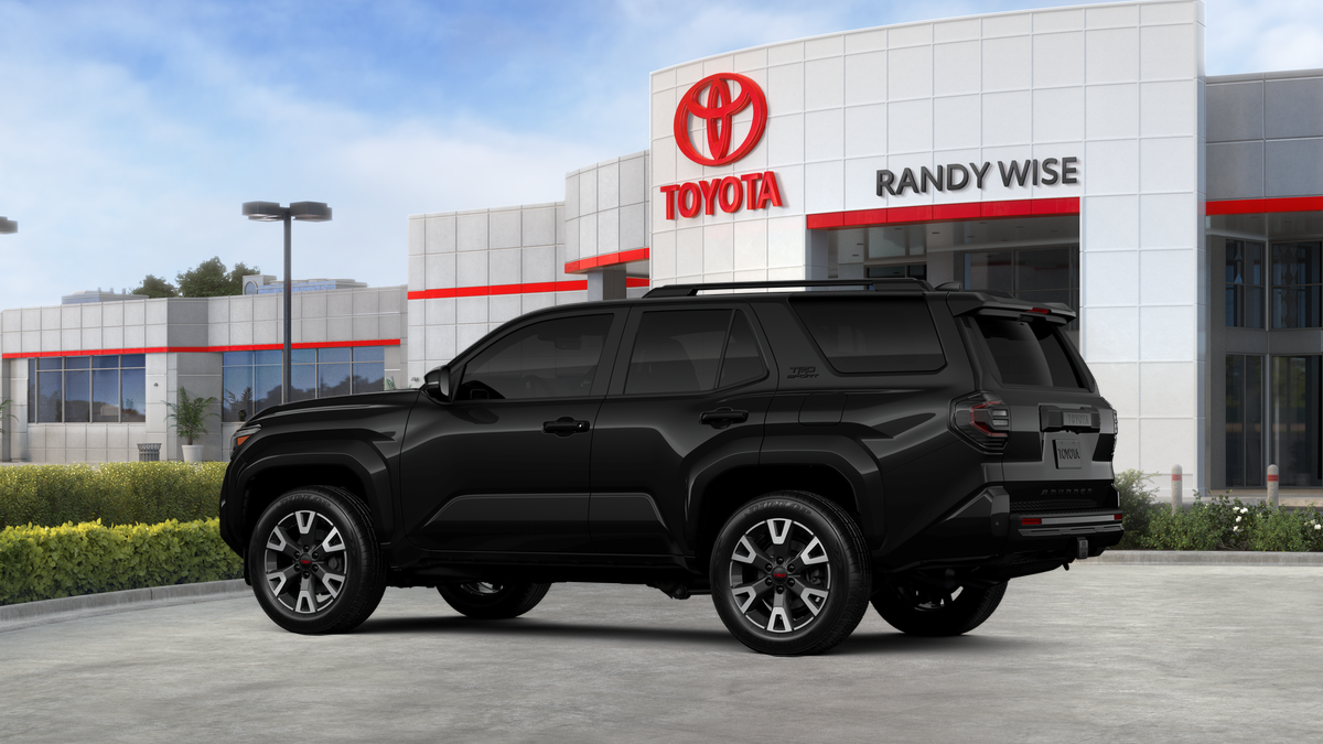 2026 Toyota 4Runner TRD Sport Premium
