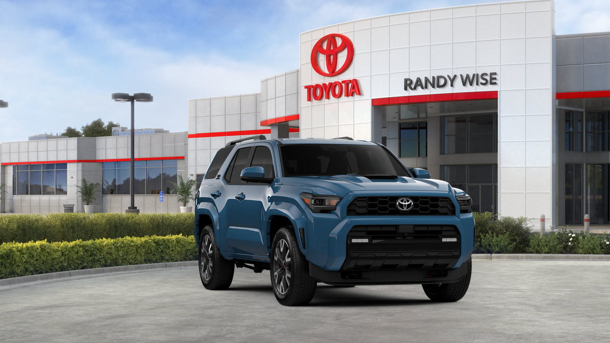 2026 Toyota 4Runner TRD Sport