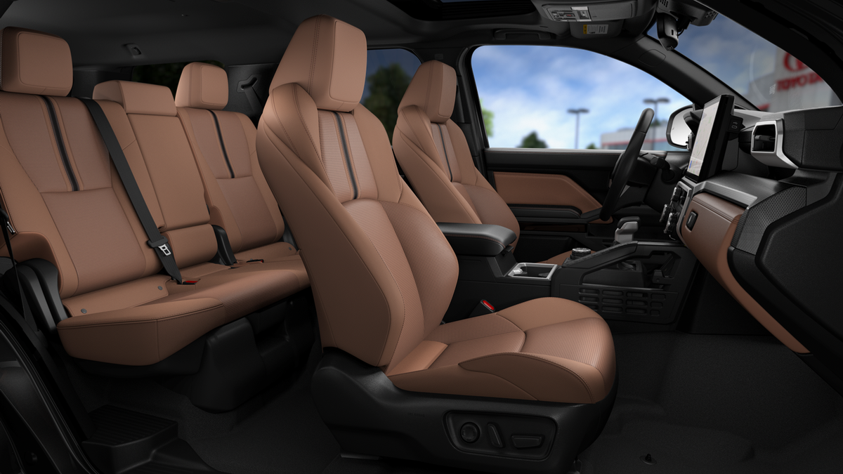 2026 Toyota 4Runner i-FORCE MAX Limited i-FORCE MAX