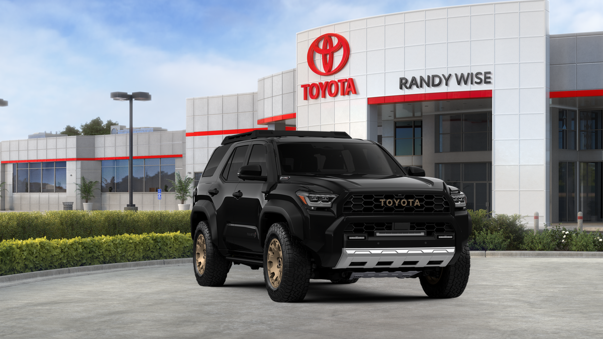 2026 Toyota 4Runner i-FORCE MAX Trailhunter
