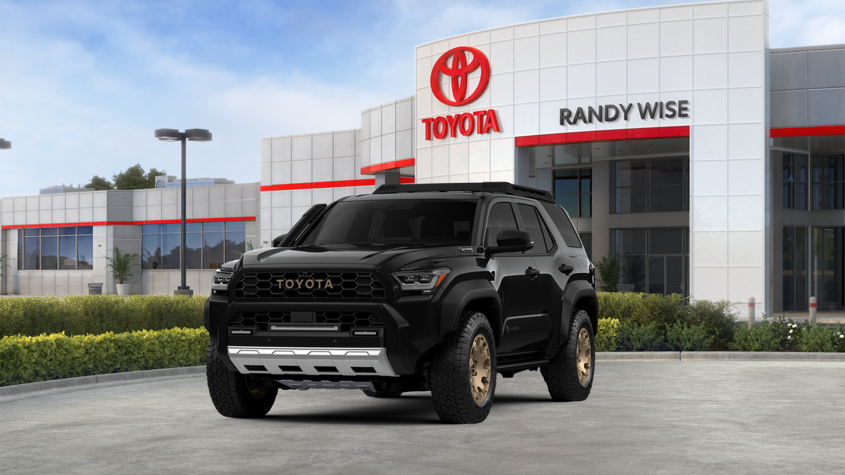 2026 Toyota 4Runner i-FORCE MAX Trailhunter