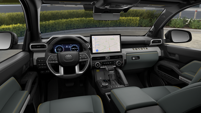 2026 Toyota 4Runner i-FORCE MAX Trailhunter