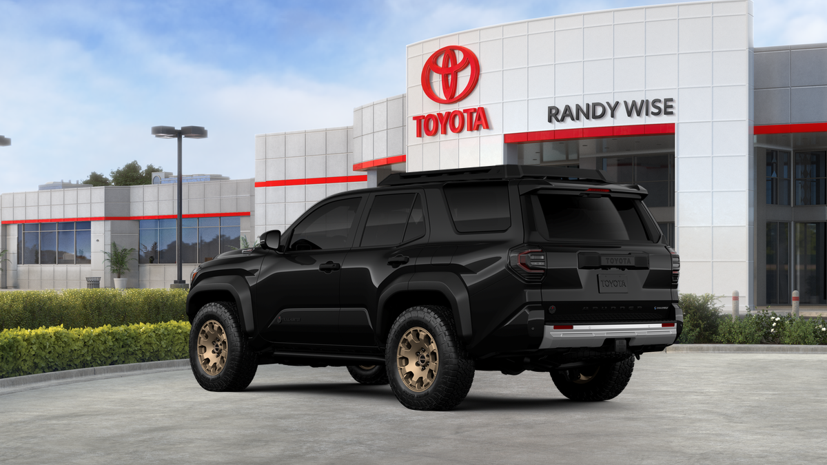 2026 Toyota 4Runner i-FORCE MAX Trailhunter