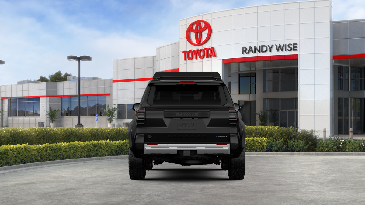 2026 Toyota 4Runner i-FORCE MAX Trailhunter