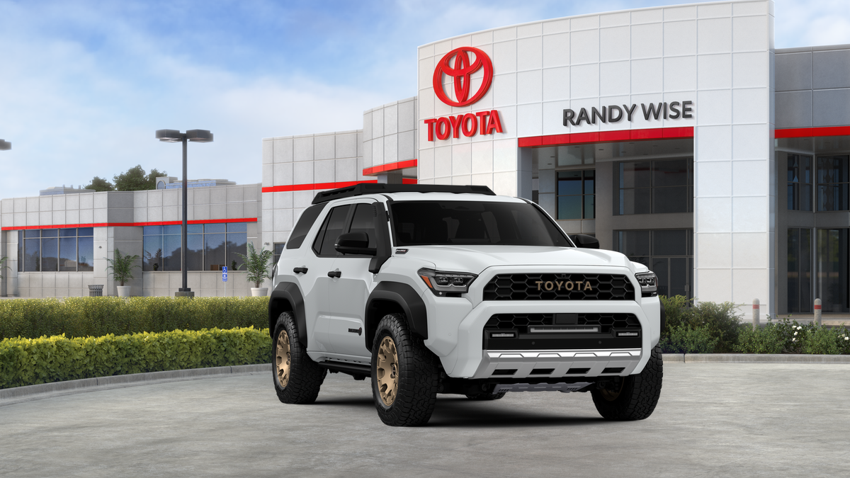 2026 Toyota 4Runner i-FORCE MAX Trailhunter