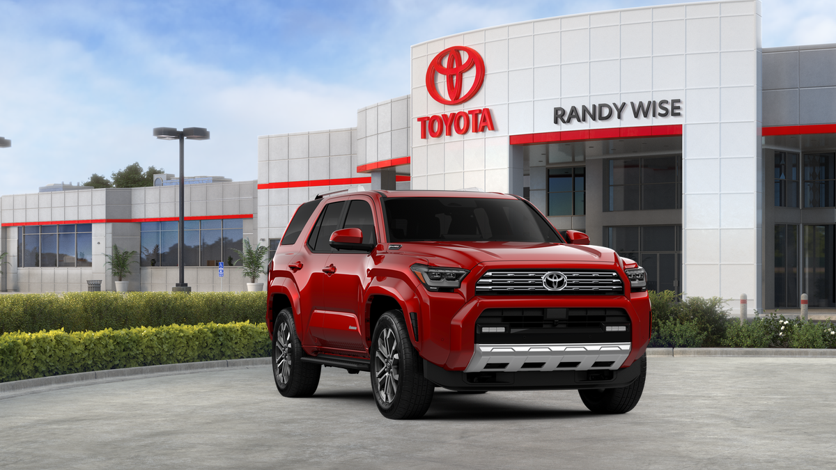 2026 Toyota 4Runner i-FORCE MAX Limited i-FORCE MAX