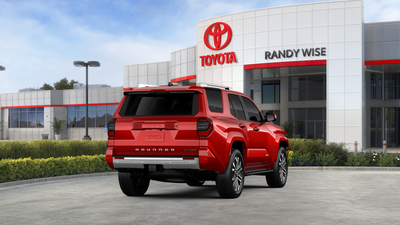 2026 Toyota 4Runner i-FORCE MAX Limited i-FORCE MAX