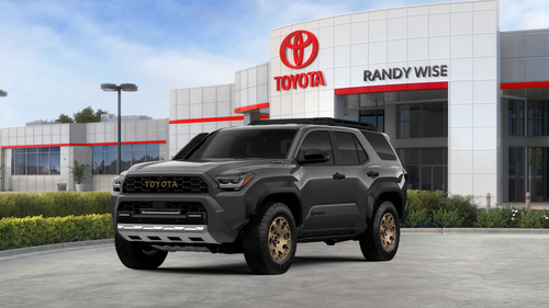 2026 Toyota 4Runner i-FORCE MAX Trailhunter