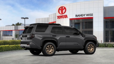 2026 Toyota 4Runner i-FORCE MAX Trailhunter