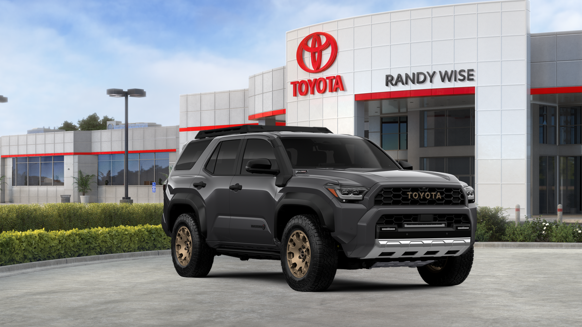 2026 Toyota 4Runner i-FORCE MAX Trailhunter