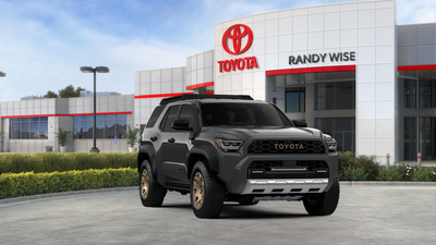 2026 Toyota 4Runner i-FORCE MAX Trailhunter