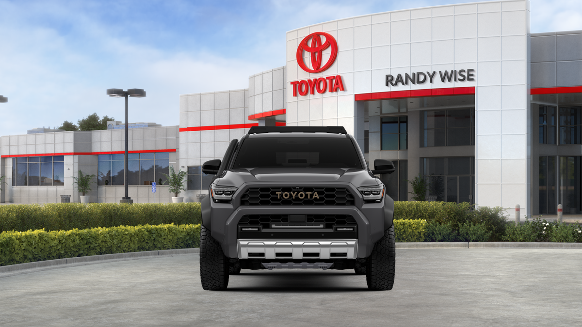 2026 Toyota 4Runner i-FORCE MAX Trailhunter