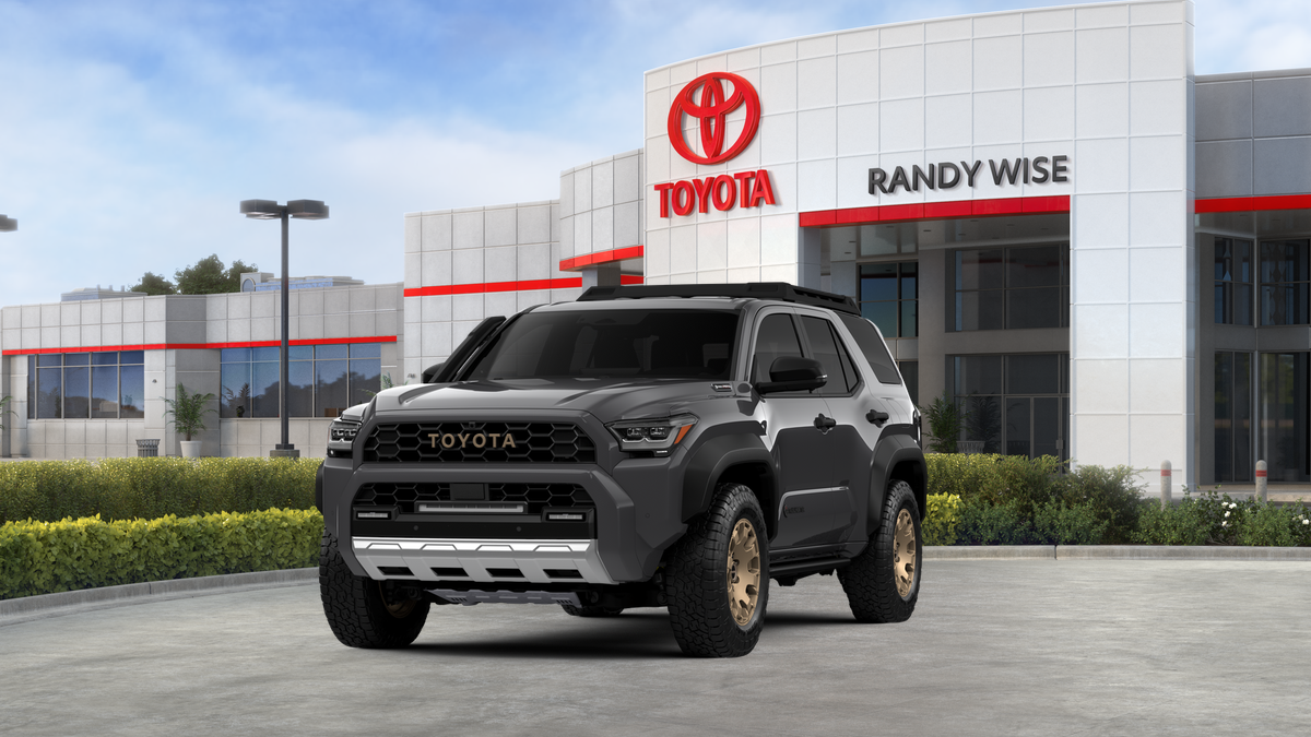 2026 Toyota 4Runner i-FORCE MAX Trailhunter