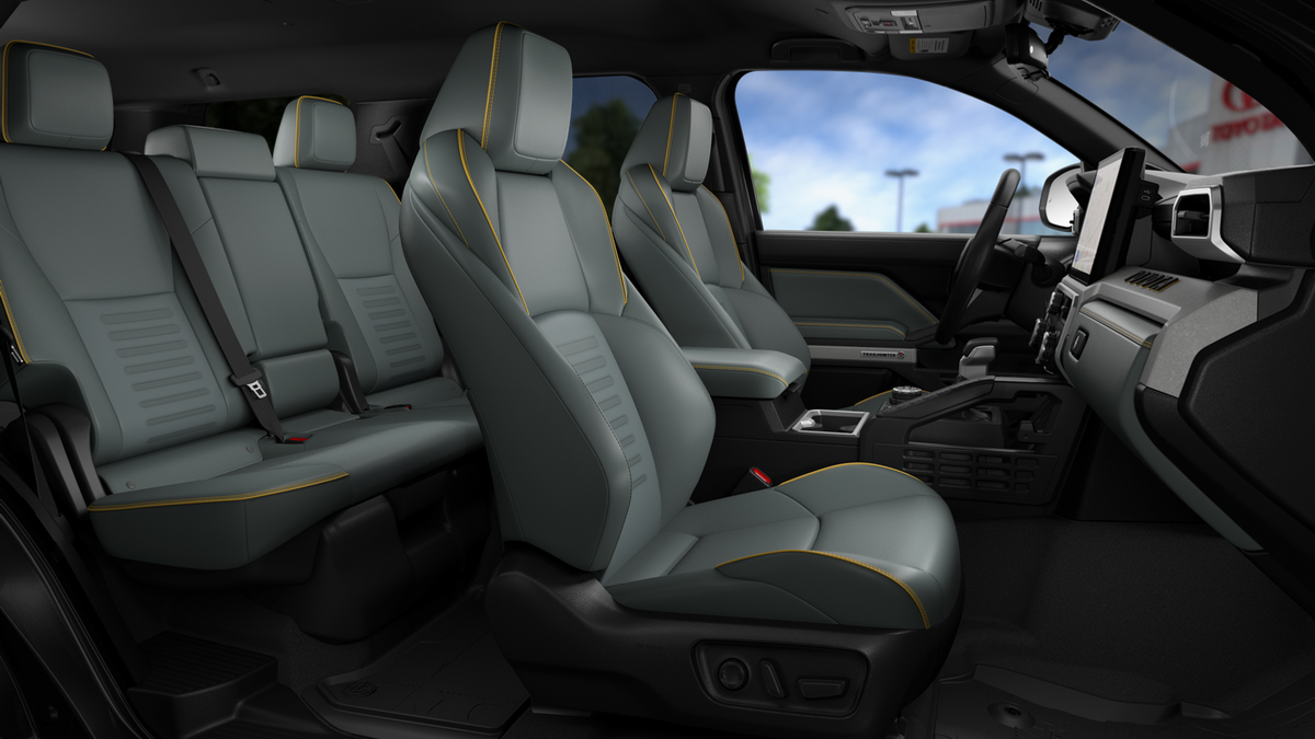 2026 Toyota 4Runner i-FORCE MAX Trailhunter