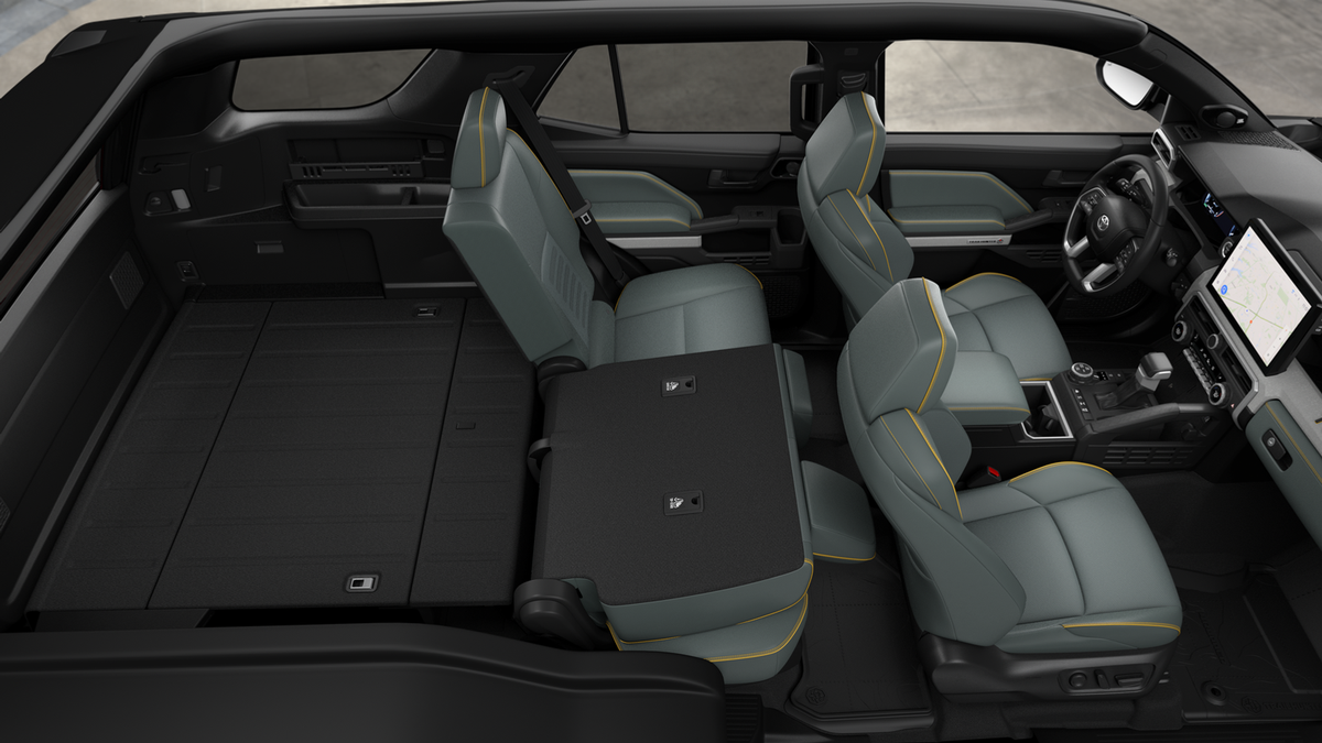 2026 Toyota 4Runner i-FORCE MAX Trailhunter