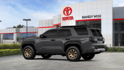 2026 Toyota 4Runner i-FORCE MAX Trailhunter