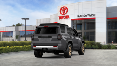 2026 Toyota 4Runner i-FORCE MAX Trailhunter