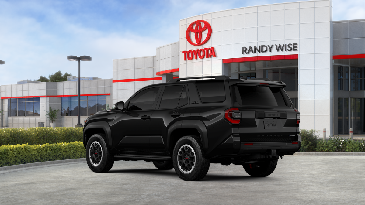 2026 Toyota 4Runner i-FORCE MAX TRD Off-Road Premium i-FORCE MAX