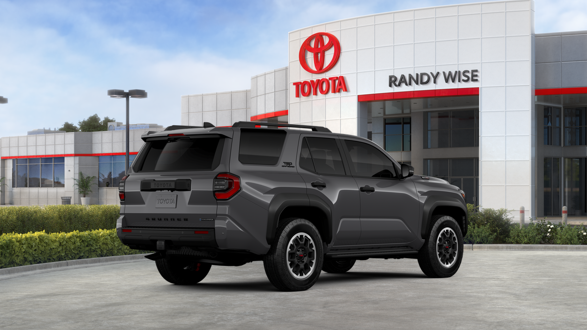 2026 Toyota 4Runner i-FORCE MAX TRD Off-Road i-FORCE MAX
