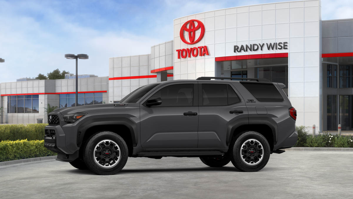 2026 Toyota 4Runner i-FORCE MAX TRD Off-Road i-FORCE MAX