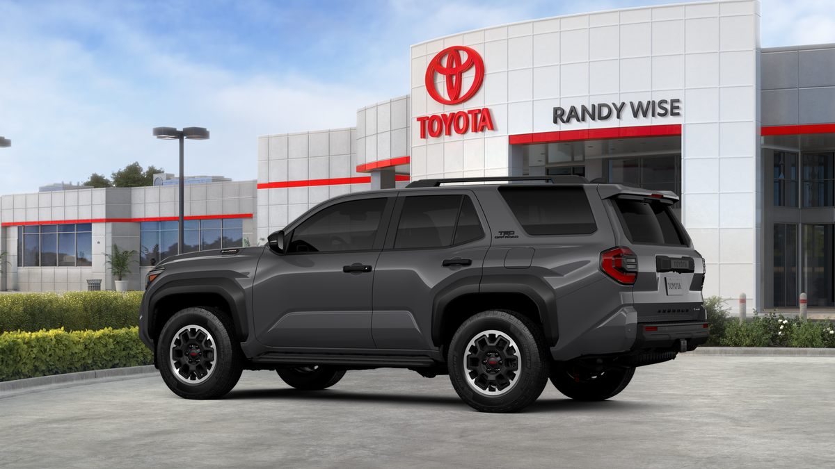 2026 Toyota 4Runner i-FORCE MAX TRD Off-Road i-FORCE MAX