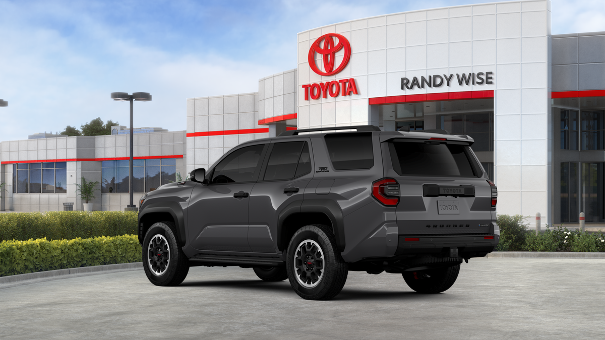2026 Toyota 4Runner i-FORCE MAX TRD Off-Road i-FORCE MAX