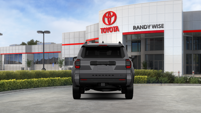 2026 Toyota 4Runner i-FORCE MAX TRD Off-Road i-FORCE MAX