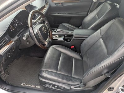 2015 Lexus ES 350 350