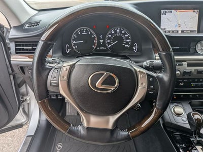 2015 Lexus ES 350 350